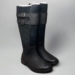 NIB - UGG Zarina Lightly Lined Waterproof Boot in Black